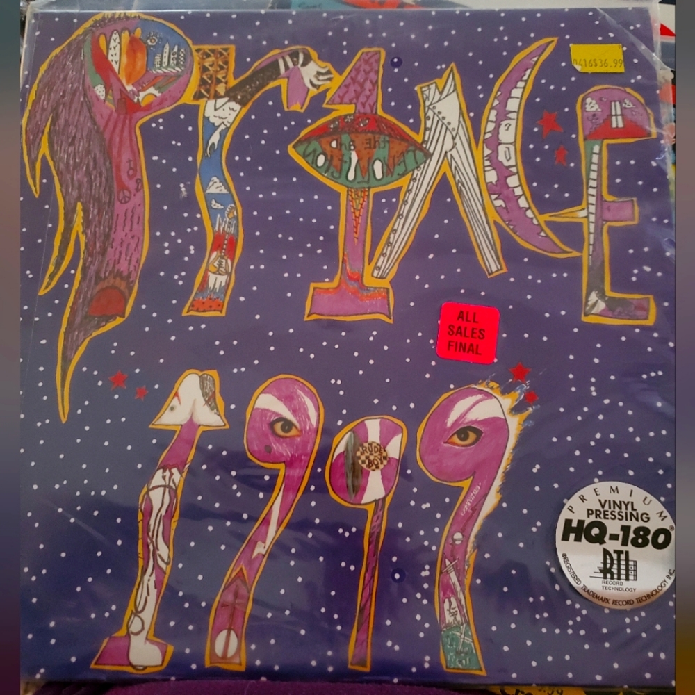 Princes' 1999 Double Album